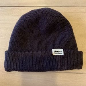 Cozy Knit Toque Beanie Hat from Roots